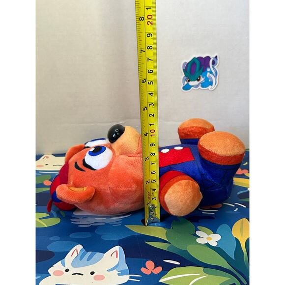 Five Nights at Freddy's Balloon Freddy Plush Funko 2022 Stuffed Animal Toy FNAF - Picture 4 of 11